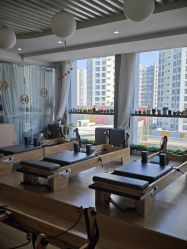 -Your Yoga Pilates·瑜伽普拉提习练室
