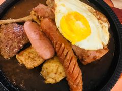 -新侨三宝乐西餐厅(崇文门店)