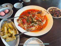 剁椒鱼头-上名堂·鱼头好吃(体育场路店)