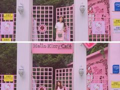 -Hello Kitty Cafe(弘大店)