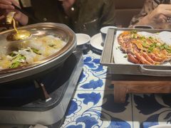 -绿茶餐厅(布吉万象汇店)