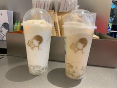 雪山思乡龙眼-喜茶(北京三里屯太古里店)