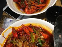 油焖vs麻辣龙虾-嵇大厨好灶头农家菜
