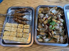 -老虎滩大连海鲜烧烤(建邺云锦路总店)