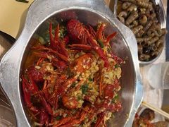 -郑记•不夜城烧烤•龙虾•虾蟹(黄鹤楼店)