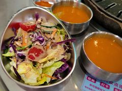 -玄希浪漫厨房·韩料烤肉(湖滨银泰in77店)