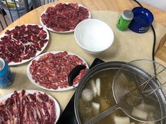 -五洲牛肉美食馆