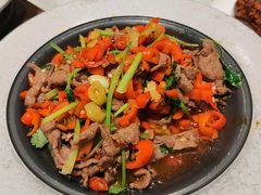 小炒黄牛肉-凯鸽酒楼(操场城店)