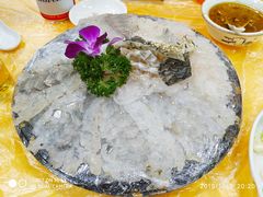 虾生拼鱼生-官塘陈记鱼生·潮汕砂锅粥·牛肉火锅(潮枫路总店)