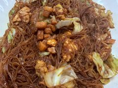 -黄亚华小食店(Jalan Alor)