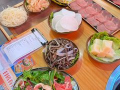 -黔三一夺夺粉酸汤火锅(百信店)