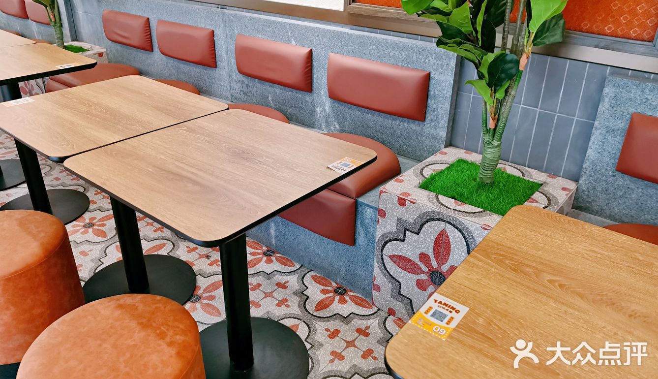 一家具有广府特色的挞柠