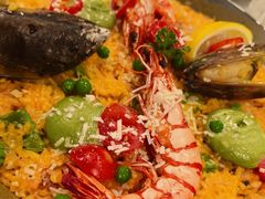 -CRAZYONES西班牙海鲜饭(上海美罗城店)