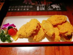 蛋黄焗鸡翅-花千醉(新街口店)