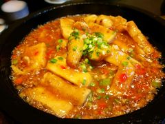 石锅山药-阿杜土菜馆·江油肥肠(花园店)