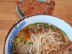-朱洪元苏式面馆(绿宝广场店)