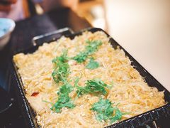 铁板酸菜-丹东丛炟海鲜烧烤(江艺路店)