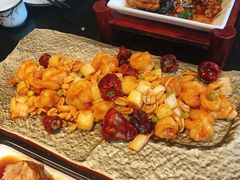 宫保虾球-梅飞酒家(名辉豪庭店)