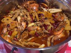 -一只虾·小龙虾·烧烤·肉蟹煲(同泰时代广场店)