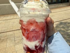 -星巴克(迪士尼小镇店)