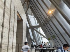 -傲廬·云端餐厅·深圳柏悦酒店