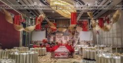 -M'S BANQUET AND SPACE ART