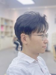 -88潮牌造型烫发·染发