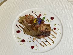 -广州塔卢特斯法国旋转餐厅