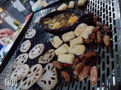 -西昌老号李小肠特色烧烤园(双流店)