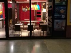 门面-麦当劳(龙之梦购物中心店)