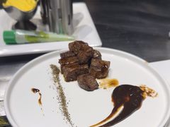 -水木锦堂·自助铁板烧(世贸天阶店)