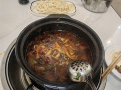 -清真重庆巴爷香辣鸡煲(南小巷店)