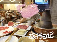 -清真·鸦儿李记·涮肉(和平里店)