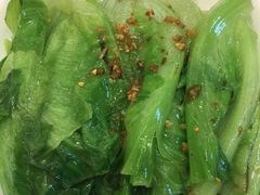 白灼生菜-南园酒家(前进路店)