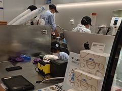 -Blueglass酸奶(华贸购物中心店)