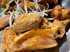 -MI WU FACTORY米屋美食工厂餐厅(绿地店)
