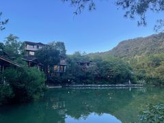 -仙店农庄(湖景农庄餐厅)