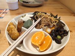 -素满香·全民素食自助(苏州·石路店)