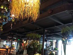 大堂-临界音乐酒馆·小龙虾·江湖菜(华熙LIVE·鱼洞店)