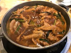 招牌掌翼煲-广记餐厅(万福路店)