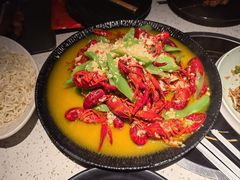 -沪小胖·小龙虾·蓝龙王(八佰伴店)