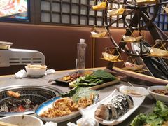 -金龙烧烤·牛肉面(西塔店)