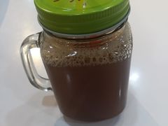 自制酸梅汤-西域胡氏大盘鸡(谈固店)
