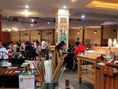 -罗记又添缘竹荪山药鸡·野生菌火锅(西园南路店)