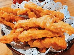 -虾领航小龙虾·吉林烧烤(柳州路店)