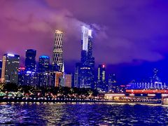 -珠江夜游广州塔·中大码头