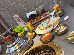 -明洞王妃家烤肉(苏州中心星悦汇店)