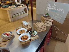 -天津水游城丽筠酒店