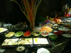 -月色西餐厅·海鲜刺身·烧烤(科学城保利郡雅酒店)