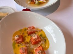 -Le Comptoir de Pierre Gagnaire